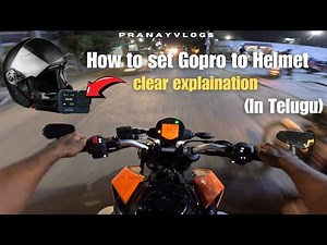 My Gopro Setup | Perfect Gear For Travel and Adventure! #telugu