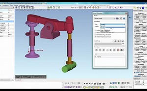 ANSA Kinetics 接触仿真：第6部分 运行仿真