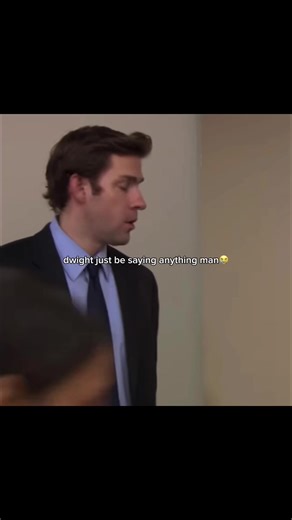 Dwight Schrute's Hilarious Knife Incident on The Office