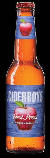First Press | Ciderboys
