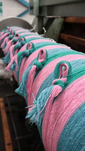 4.6K views · 158 reactions | Harris Tweed Hebrides’ warper, Gus,...