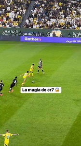 23M views · 224K reactions | La magia de cr7  #cr7 #futbol | Ramón da futbol | Facebook