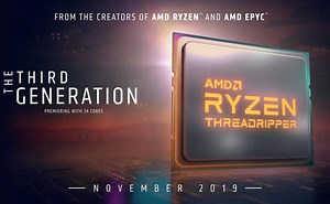 Threadripper 3960X - CPU cho người dùng làm nghệ thuật, vẽ 3D, chạy render, làm việc đa nhiệm | Viết bởi meo1725