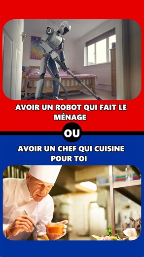 qu'es ce que tu préfères ?
