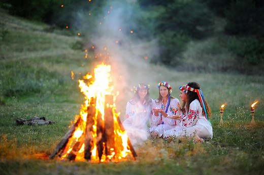 Top 6 Slavic Pagan Holidays