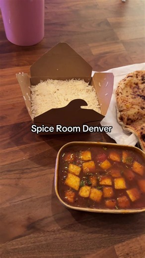 Spice room Denver. Would you try this? | Denver Food