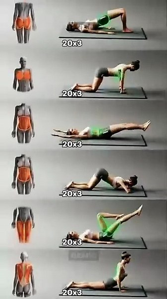 Women Get FIT with Easy Beginner Workouts!