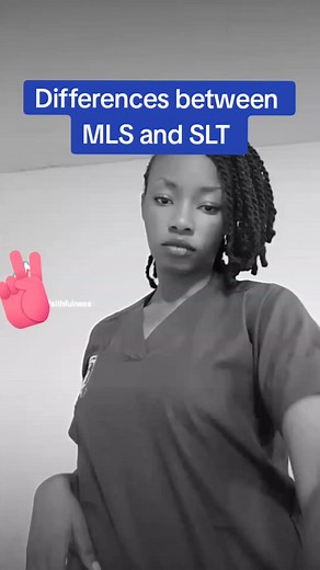 Differences between Medical Laboratory Science and Science Laboratory Technology