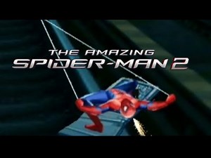 The Amazing Spider-Man 2(Java):Level 2(Tunel)