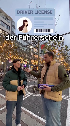 Как будет светофор на немецком?