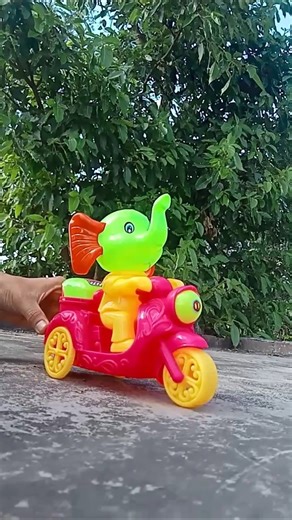 Remote Control Vespa Scooty Vs Monkey Scooter Unboxing And Testing Short Video ||