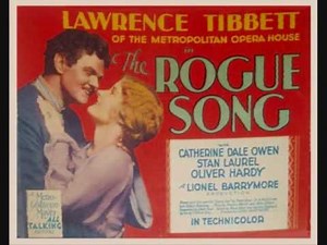 The Rogue Song 1930 (Complete Vitaphone Soundtrack) Part 1