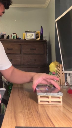 First try kickflip nose slide first one I landed today first time camera was turned on get better @Tweety_Mac.fb 🔥