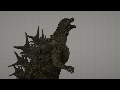 Gojira minus one, best mod yet melon sandbox