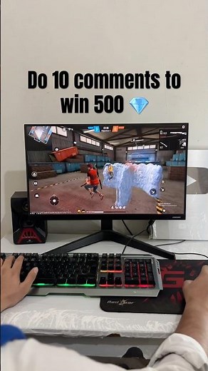 How to play Free Fire in PC #dhurandhar