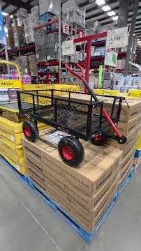 ¡Este carrito de carga está más barato de lo que imaginaba! 😱🛒 ¿Vale la pena? # #parati