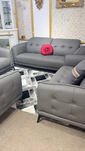 A seven-seater contemporary leather sofa isn’t just about seating—it’s about experience, ambiance, and creating unforgettable moments. Send us a DM or 💢 Call or WhatsApp **07018924347, 07049943117** 💢 **Showroom Address: 19 Adageorge Road, by Okilton Junction, Opposite GIG Logistics, PHC Rivers State** 💢 **Installment Payment Available** Elevate your living space with a sofa designed for modern comfort, featuring plush leather and adjustable headrests for ultimate relaxation. 🛋✨ | Quality Ma