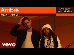 Ambré - The Art Of Letting Go | Live From Vevo Studios