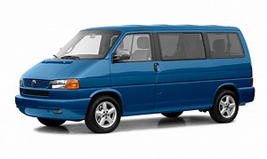 Review Flashback! 2003 Volkswagen EuroVan