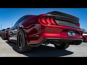 FASTEST GEN3 STOCK MOTOR IN THE WORLD! | FASTEST STOCK MOTOR MUSTANG