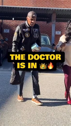 Dr. J pulled up ready for the smoke 🔥💨 Another ALL THE SMOKE classic with Julius Erving is on the way | allthesmoke