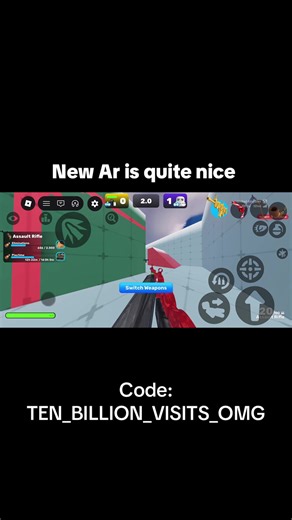 Discover New Arsenal Features in Roblox