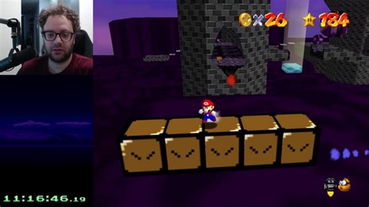 Finish this cool Mario hack, then Pokemon?