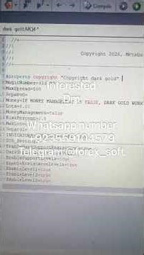 Crack any forex ea bot, indicator and unlock with decompile get convert to mq4,mq5 source code file