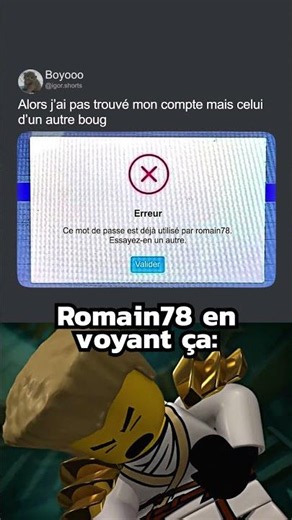 Romain78 doit être en train de paniquer là 💀