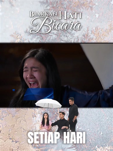 Biarkan Hati Bicara | Cuplikan Eps. 77 Sinetron sinetron #BiarkanHatiBicara Minggu, 18 Oktober 2026 Setiap Hari Pukul 21.25 WIB hanya di @sctv 👌 #SCTVSinetron #Sinemart #EssJayStudios #SCTV