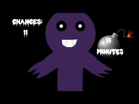 Barney Error 50 (Part 5A)