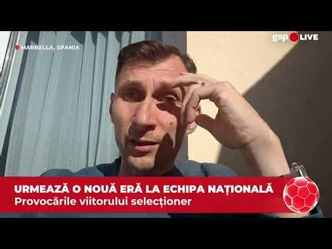 He has dozens of matches in the Bundesliga and proposes 3 new players for the national team: "The...