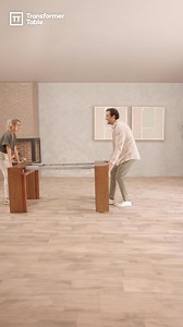 How My Transformer Table Saves Space in My Apartment! Alright, I’ve...