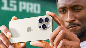 25K views · 353 reactions | Get ready to be blown away!  Check out our review of the iPhone 15 Pro, the ultimate pocket powerhouse!  | MKBHD | Facebook