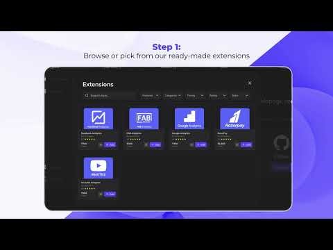 Integrate 3rd-Party Apps in Minutes with FAB Studio | No Coding Needed!