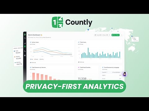 Countly: Free Open Source Analytics Platform for Web and Mobile Apps