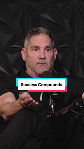 Success compounds—win big, then use it to win bigger. | compound exercises
