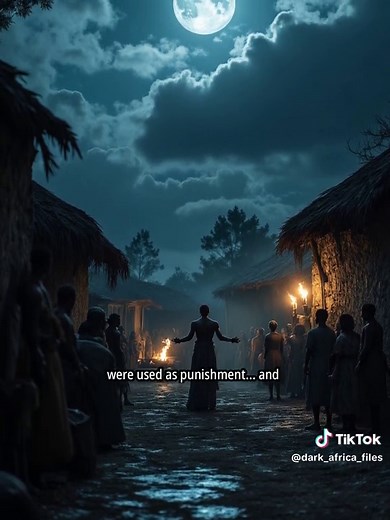 Uncovering Dark African Facts They Never Taught You