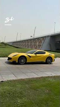 Take A Look At The 2016 Ferrari F12tdf! 😍 ​⁠‪@sbxcars‬ #ferrari #supercars #cars