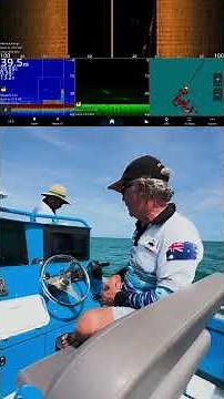 How to set up fish finder