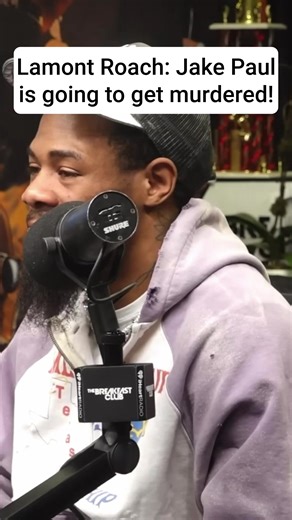 Lamont Roach says Jake Paul is going to get MURDERED by AJ 😂 Everyone agree? 👀 #boxing | Global Fight Talk