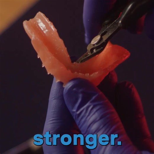 Get dentures that are durable—and won’t break the bank. Our premium dentures are thin, comfortable, durable, & affordable. | Aspen Dental