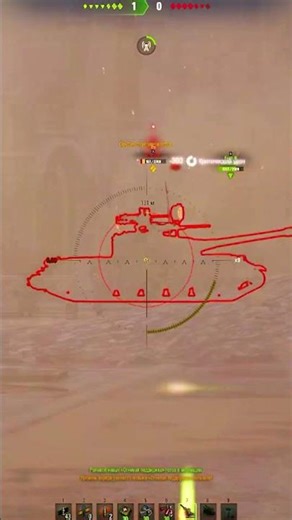 K-91 Gameplay | World of Tanks