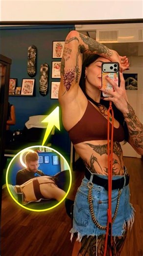 Rhea Ripley Shows Off NEW Tattoo That Has DEEP Meaning