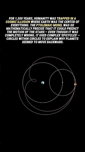 For 1,500 Years, We Were Completely Wrong About Everything