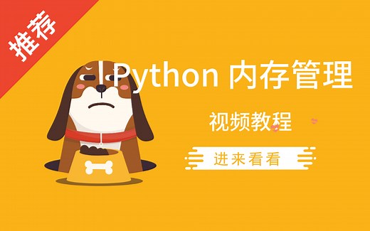 Python 内存管理