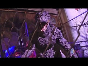 Godzilla Encounter from Legendary Pictures at San Diego Comic-Con 2013