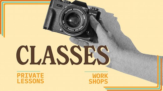 Private Lessons — Atlanta School of Photography