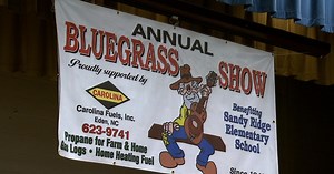 Sandy Ridge Bluegrass Festival