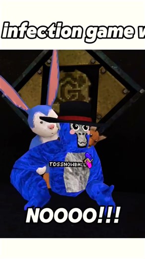 my average infection game: